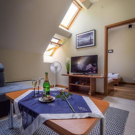 A3 - Apartamenty Mikołajki Exteriér fotografie