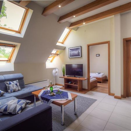 A3 - Apartamenty Mikołajki Exteriér fotografie