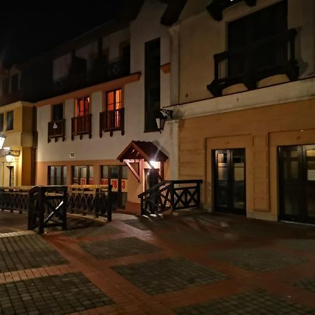 A3 - Apartamenty Mikołajki Exteriér fotografie