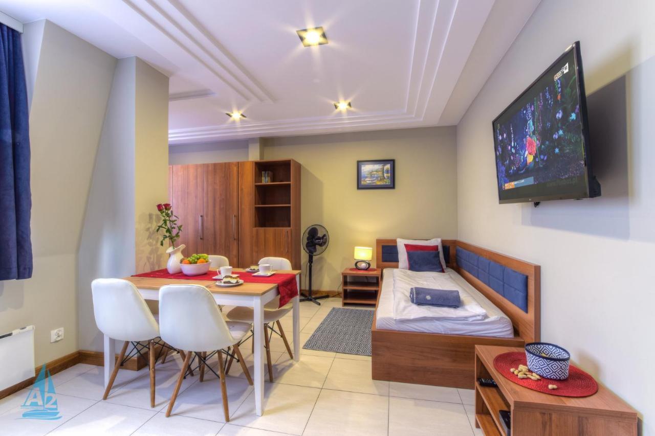 A3 - Apartamenty Mikołajki Exteriér fotografie