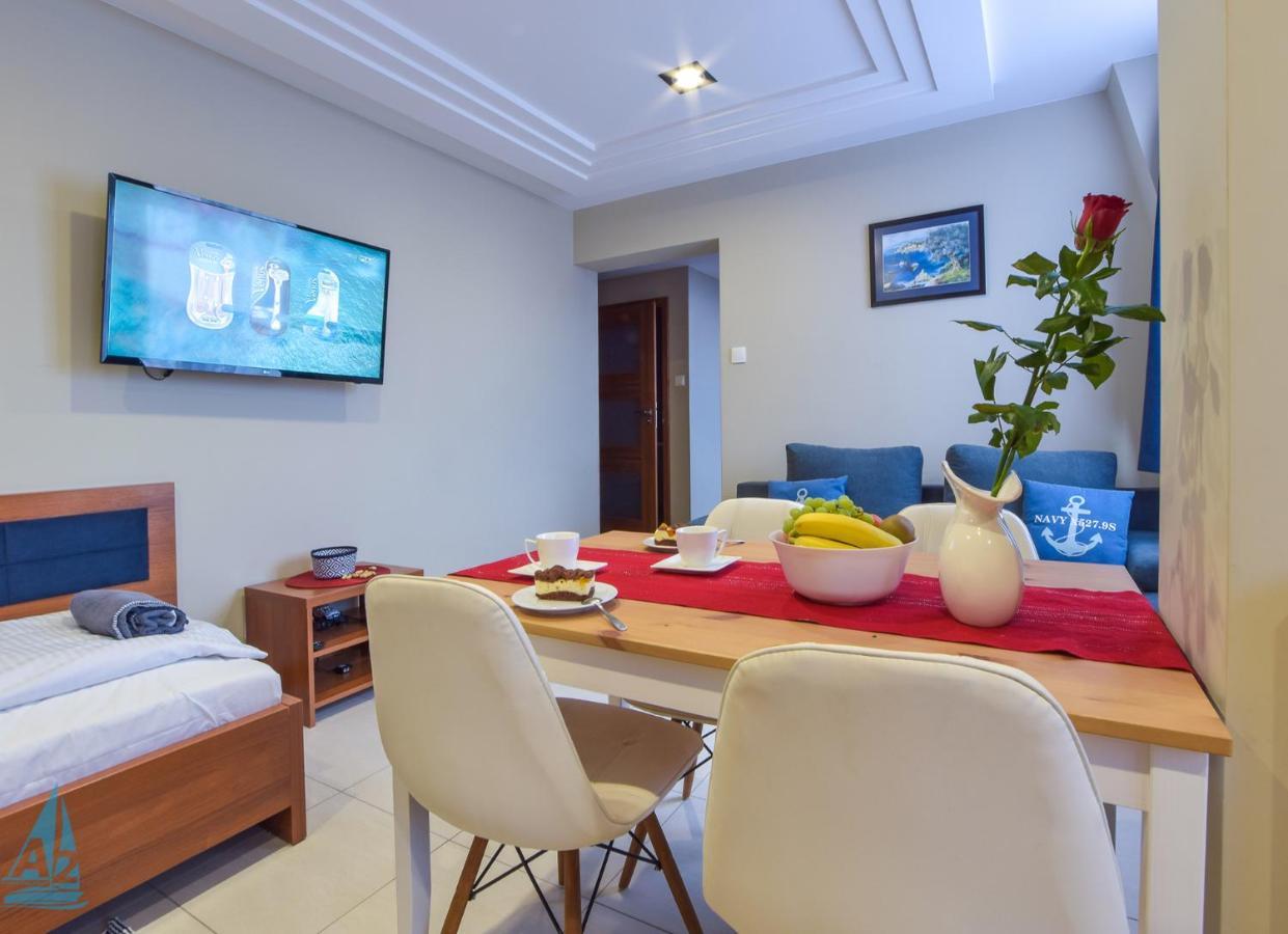 A3 - Apartamenty Mikołajki Exteriér fotografie