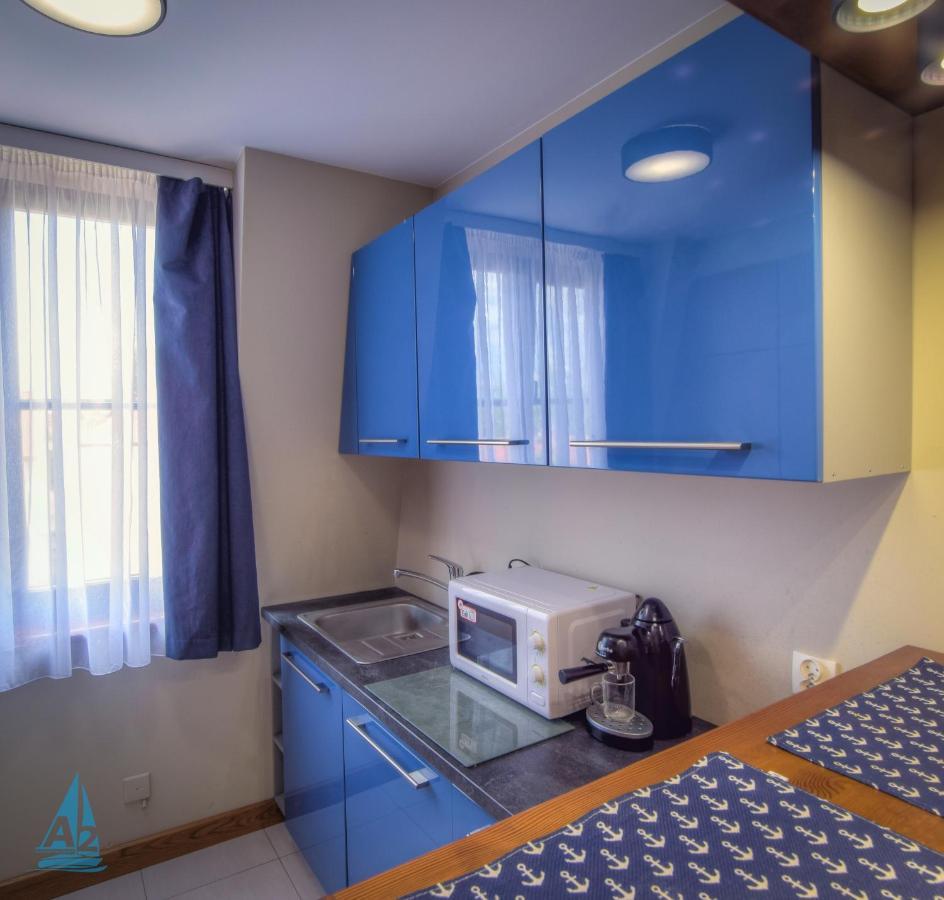 A3 - Apartamenty Mikołajki Exteriér fotografie