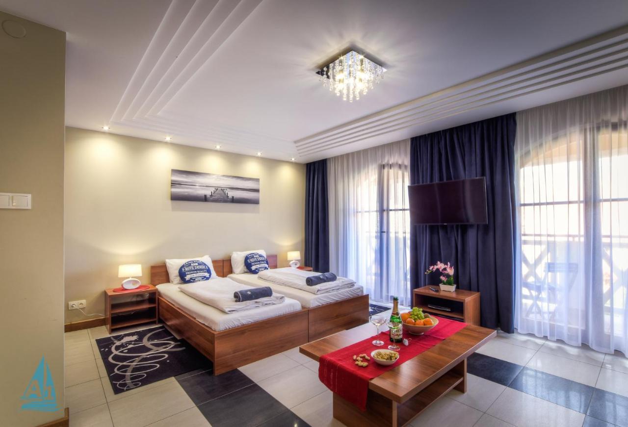A3 - Apartamenty Mikołajki Exteriér fotografie
