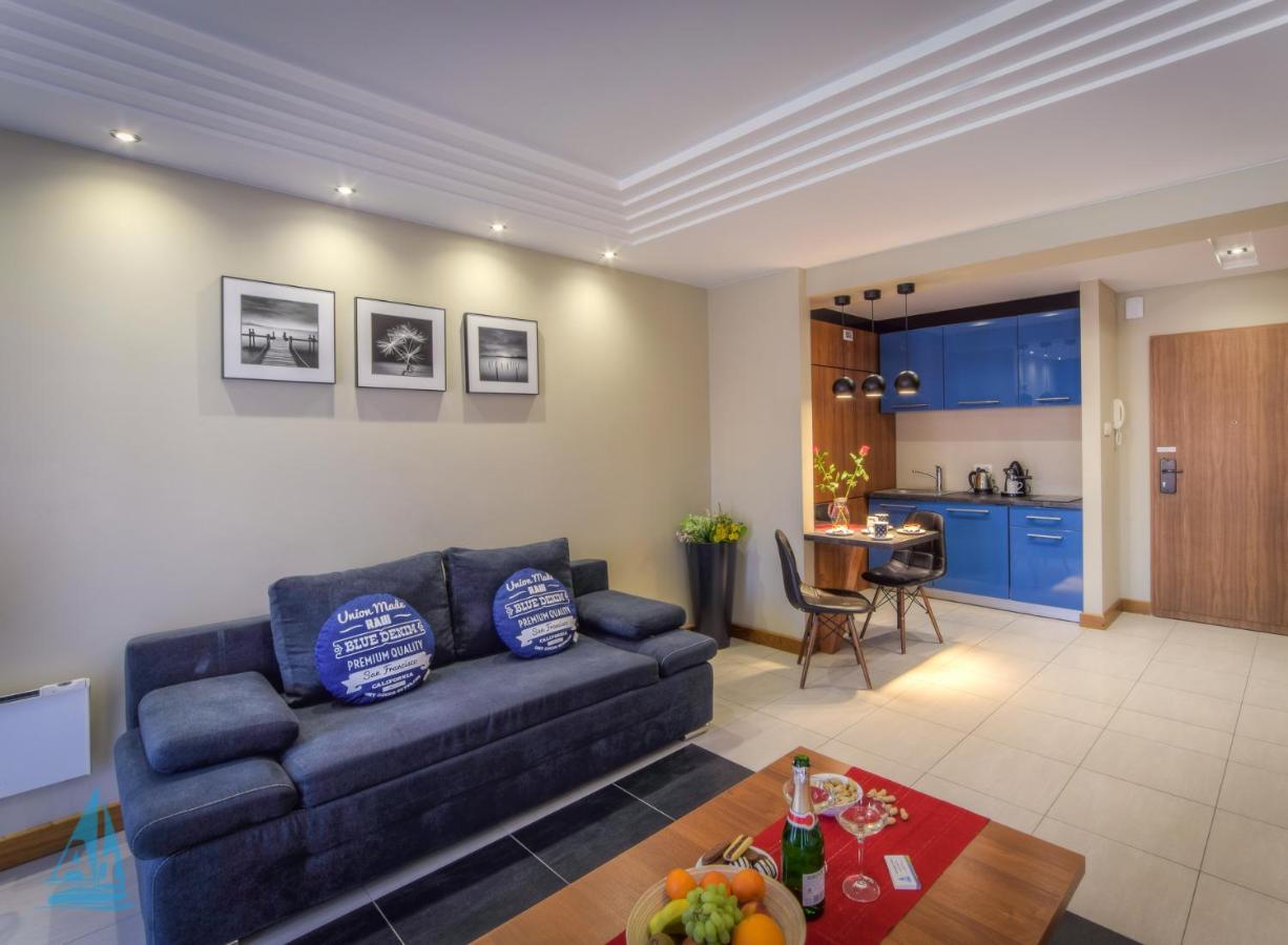A3 - Apartamenty Mikołajki Exteriér fotografie