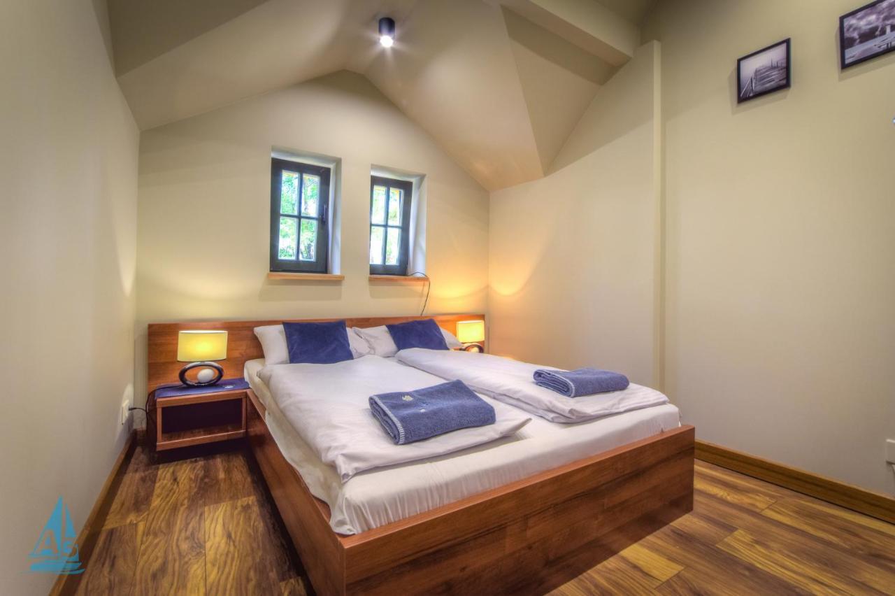 A3 - Apartamenty Mikołajki Exteriér fotografie
