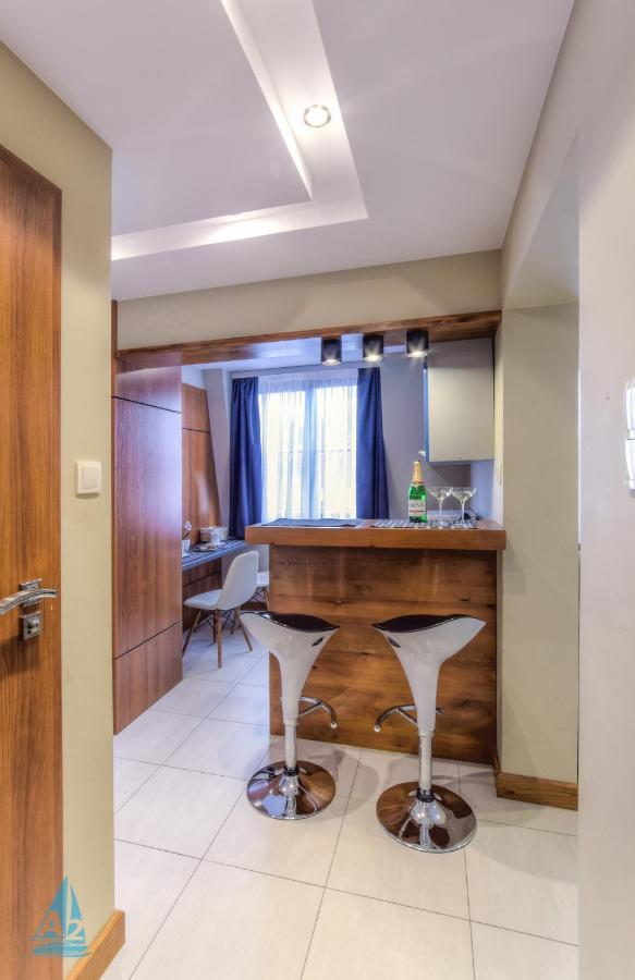 A3 - Apartamenty Mikołajki Exteriér fotografie