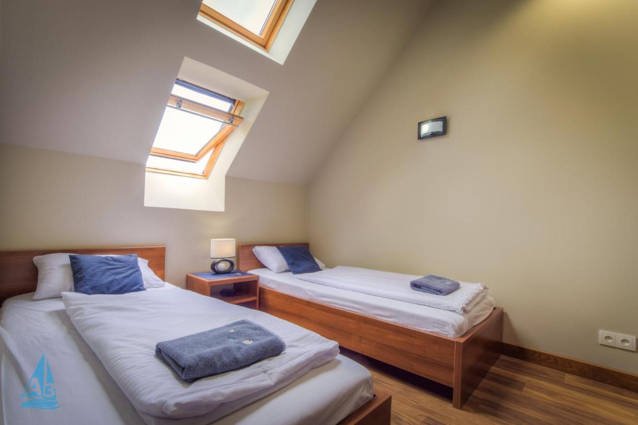 A3 - Apartamenty Mikołajki Exteriér fotografie
