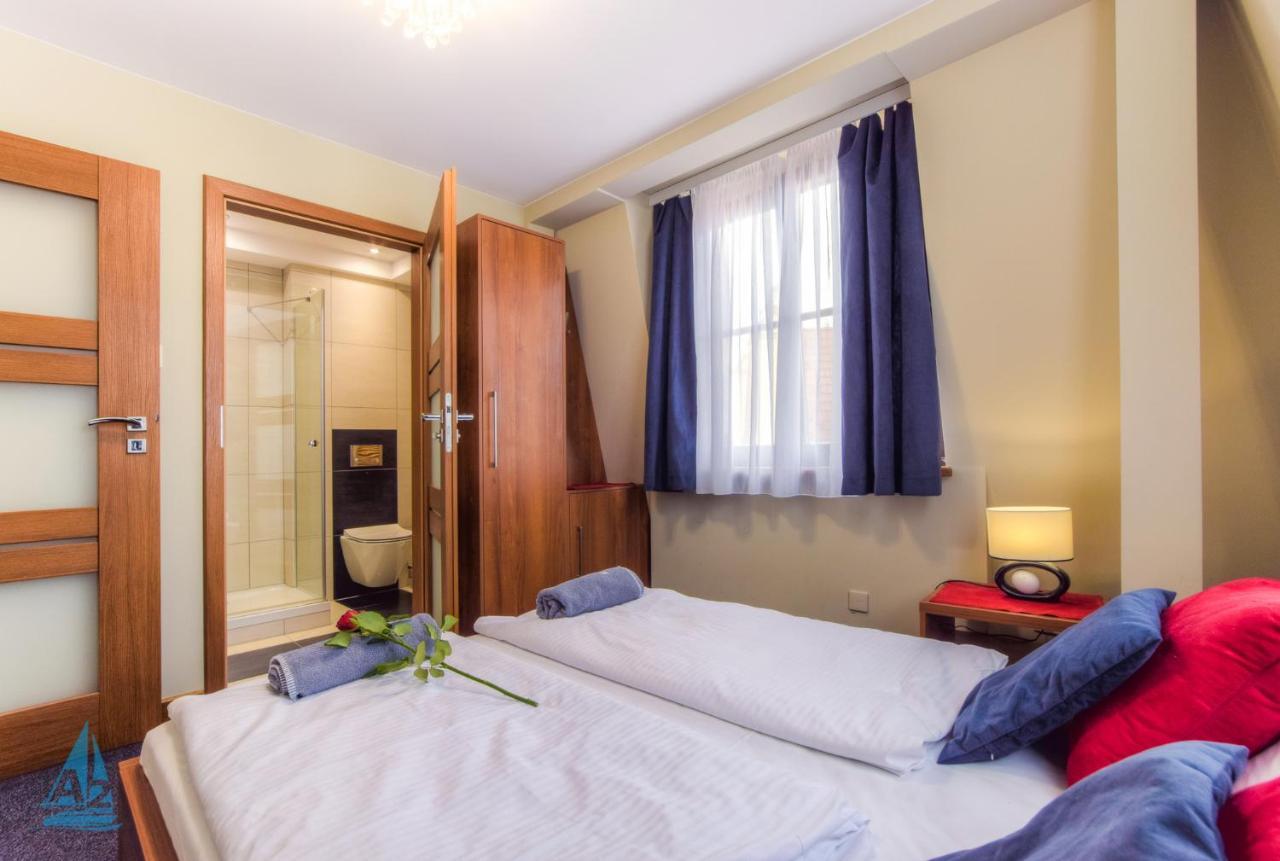 A3 - Apartamenty Mikołajki Exteriér fotografie