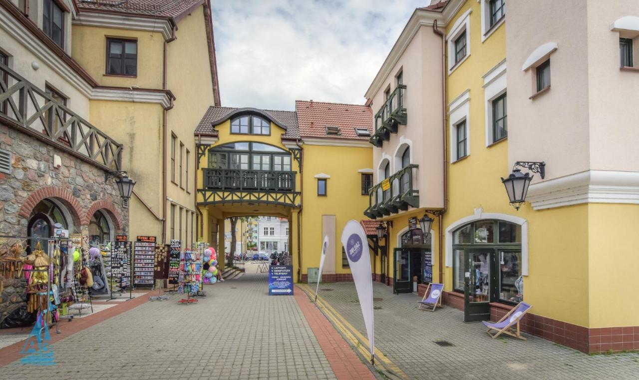 A3 - Apartamenty Mikołajki Exteriér fotografie