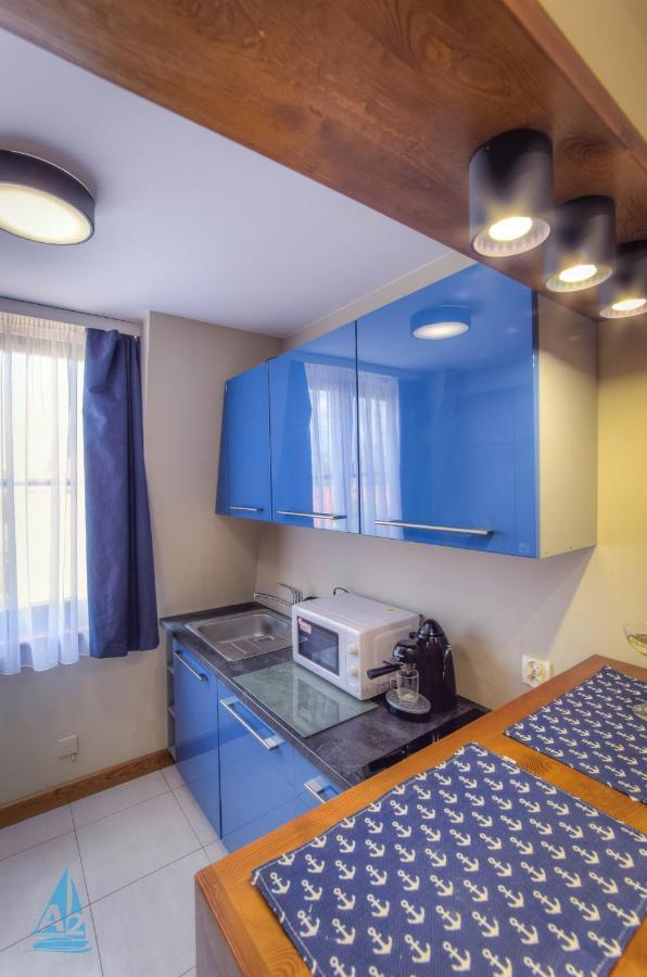 A3 - Apartamenty Mikołajki Exteriér fotografie