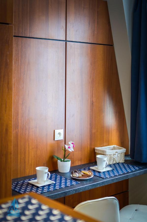 A3 - Apartamenty Mikołajki Exteriér fotografie