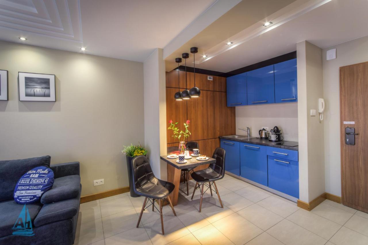 A3 - Apartamenty Mikołajki Exteriér fotografie