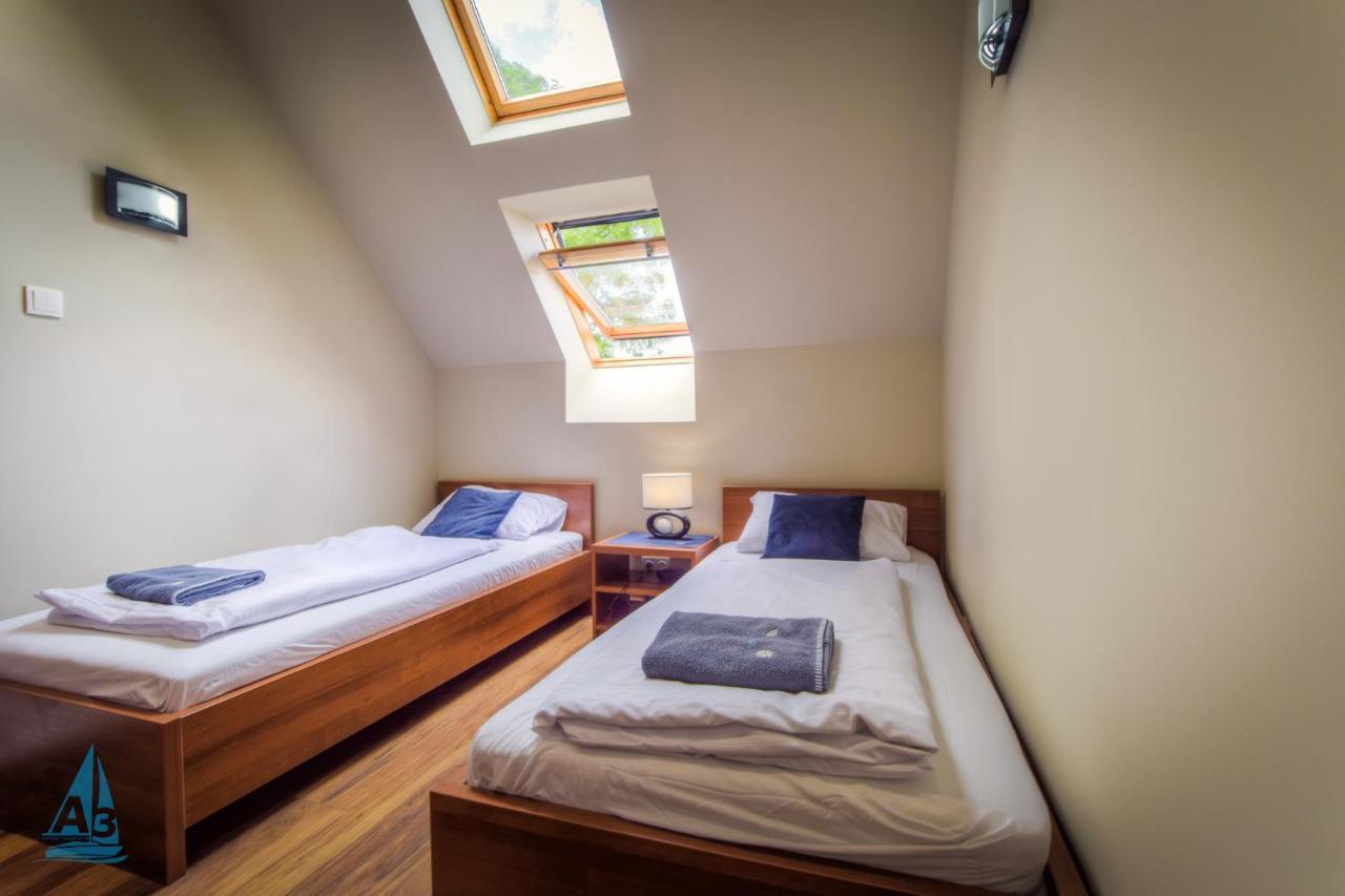 A3 - Apartamenty Mikołajki Exteriér fotografie