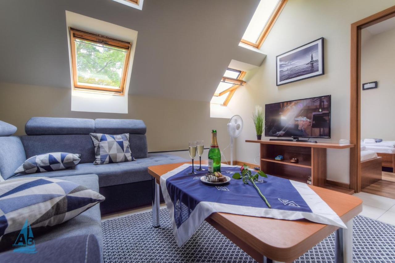 A3 - Apartamenty Mikołajki Exteriér fotografie