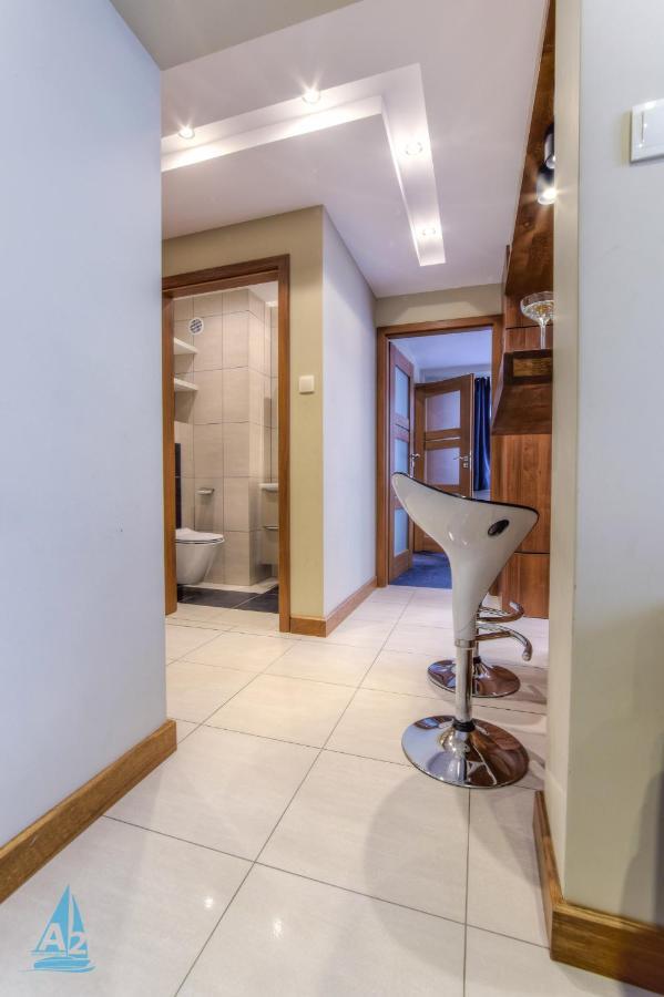 A3 - Apartamenty Mikołajki Exteriér fotografie