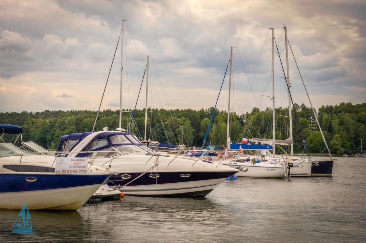 A3 - Apartamenty Mikołajki Exteriér fotografie