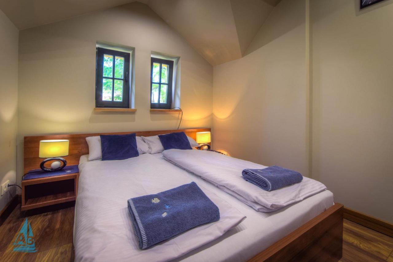A3 - Apartamenty Mikołajki Exteriér fotografie