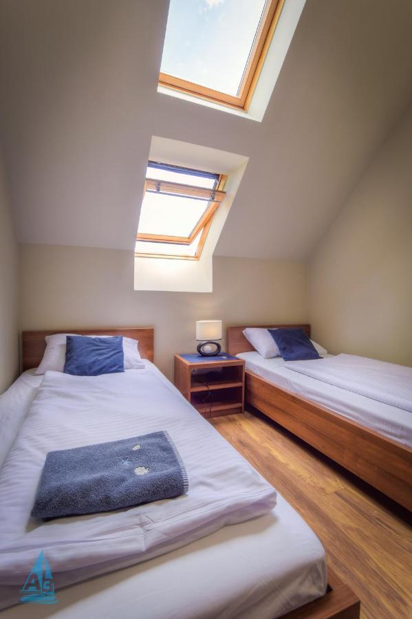 A3 - Apartamenty Mikołajki Exteriér fotografie