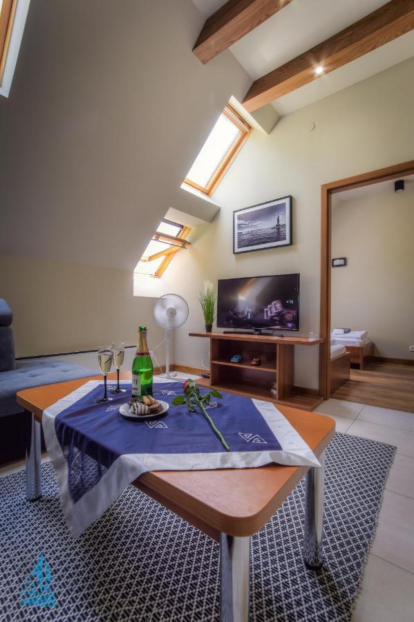 A3 - Apartamenty Mikołajki Exteriér fotografie