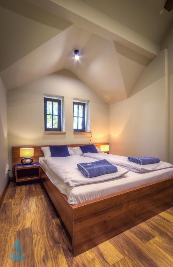 A3 - Apartamenty Mikołajki Exteriér fotografie