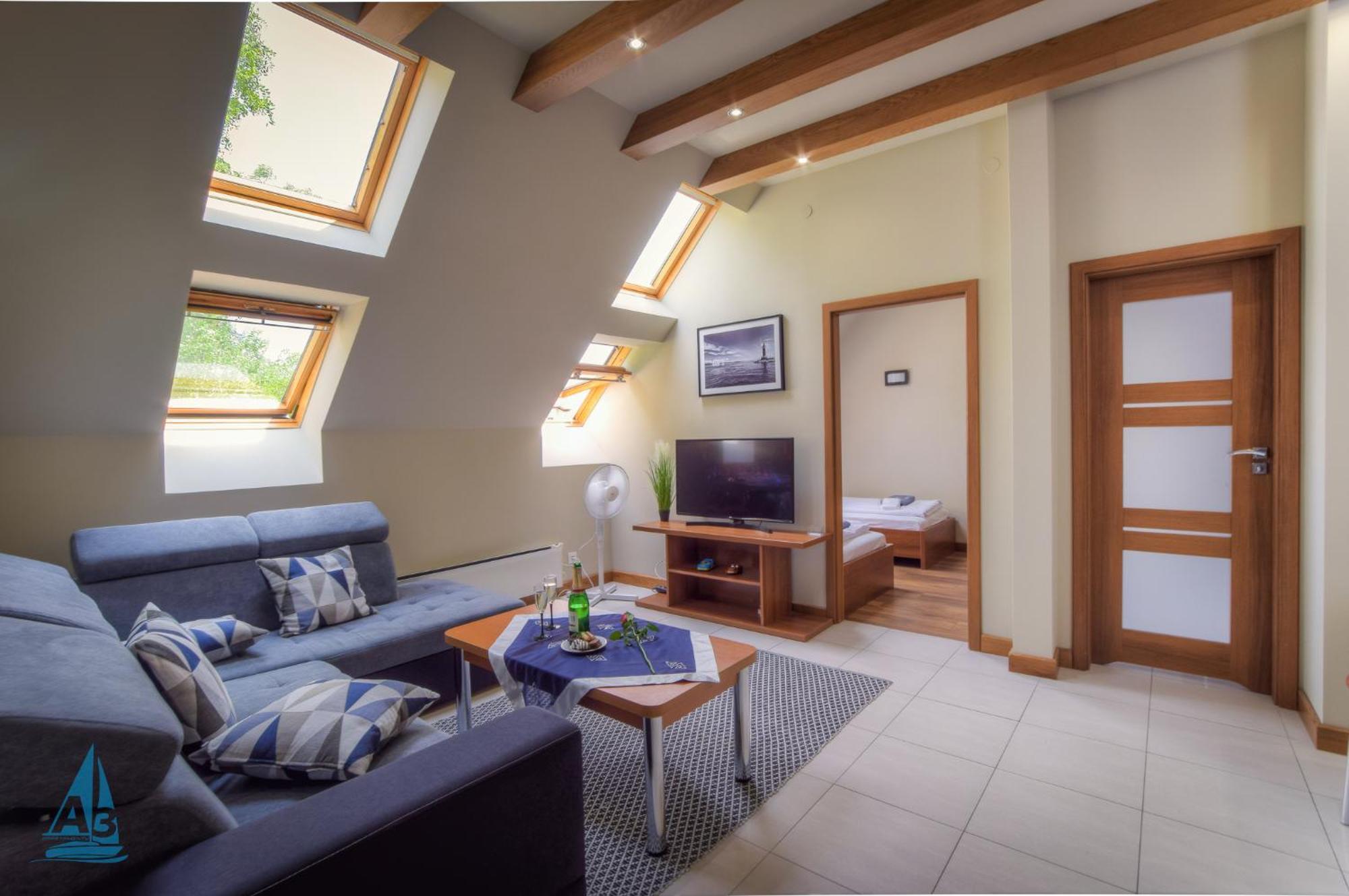 A3 - Apartamenty Mikołajki Exteriér fotografie