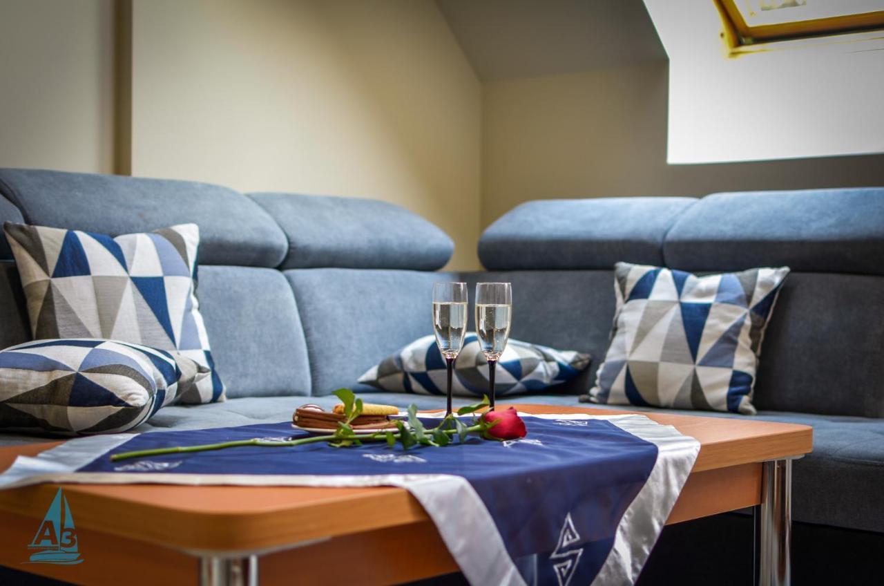A3 - Apartamenty Mikołajki Exteriér fotografie