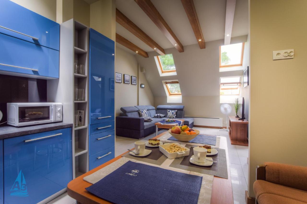 A3 - Apartamenty Mikołajki Exteriér fotografie
