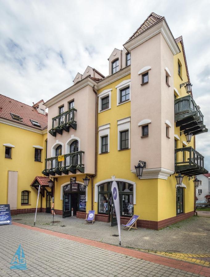 A3 - Apartamenty Mikołajki Exteriér fotografie
