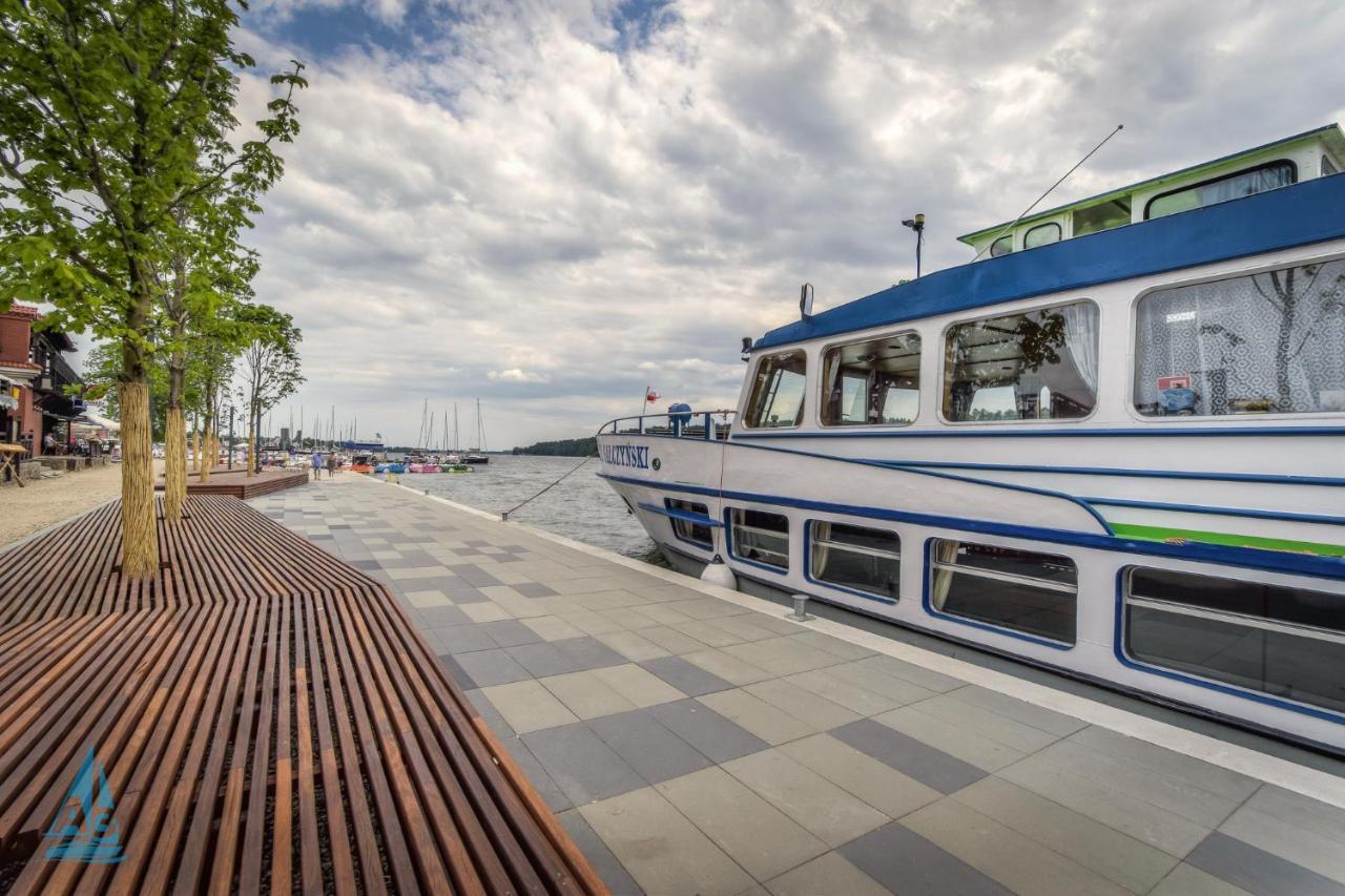 A3 - Apartamenty Mikołajki Exteriér fotografie