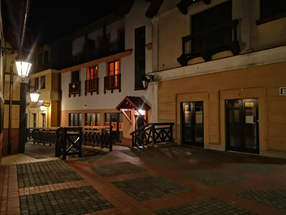 A3 - Apartamenty Mikołajki Exteriér fotografie